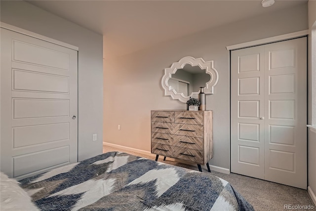 6309 N Hanover St, Denver, CO 80238 - carpeted bedroom featuring baseboards
