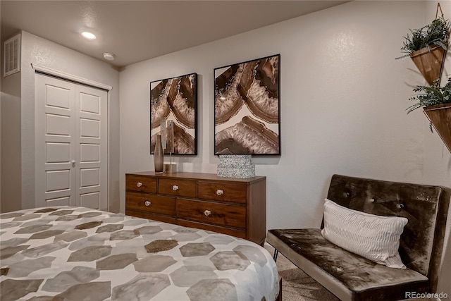 6309 N Hanover St, Denver, CO 80238 - bedroom featuring a closet