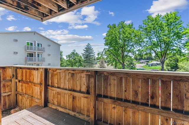 381 S Ames St Unit E104, Lakewood, CO 80226 - view of deck