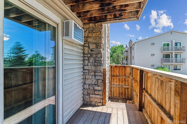 381 S Ames St Unit E104, Lakewood, CO 80226 - view of deck