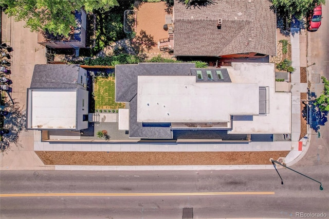300 S Franklin St, Denver, CO 80209 - view from above of property