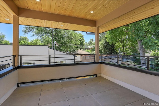 300 S Franklin St, Denver, CO 80209 - view of balcony