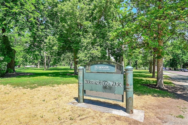 300 S Franklin St, Denver, CO 80209 - photo 48