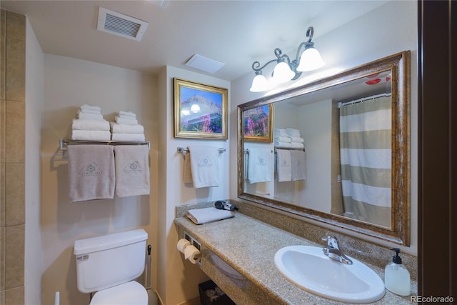 6 Emmons Rd Unit 515, Mount Crested Butte, CO 81225 - bathroom featuring toilet and vanity