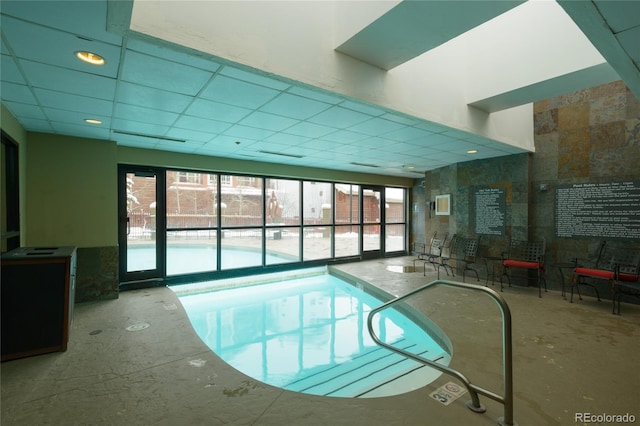 6 Emmons Rd Unit 515, Mount Crested Butte, CO 81225 - view of indoor pool
