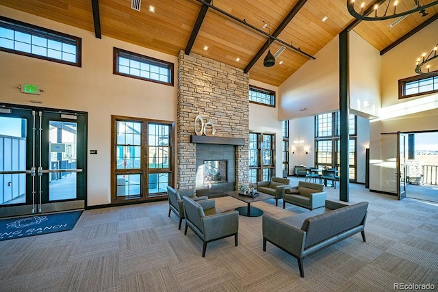 8433 Mount Kataka Loop, Littleton, CO 80125 - view of lobby