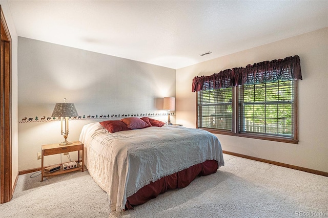 9873 Greensview Cir, Lone Tree, CO 80124 - bedroom with carpet and baseboards