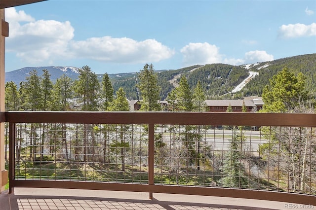 22787 US Highway 6 Unit 302, Keystone, CO 80435 - view of mountain background