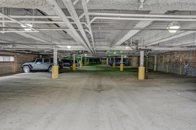 22787 US Highway 6 Unit 302, Keystone, CO 80435 - view of parking garage