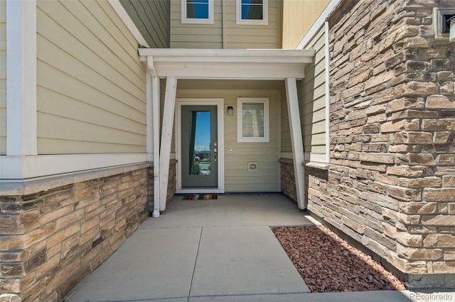 9719 Albion Ln, Thornton, CO 80229 - view of entrance to property