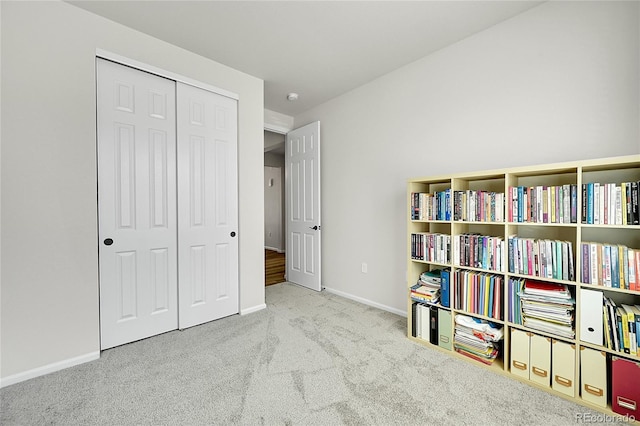 4644 Hatcher Dr, Brighton, CO 80601 - carpeted bedroom featuring baseboards and a closet