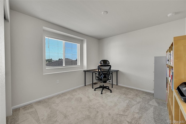 4644 Hatcher Dr, Brighton, CO 80601 - carpeted office featuring baseboards