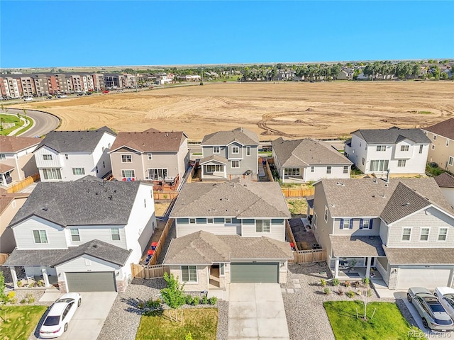 4644 Hatcher Dr, Brighton, CO 80601 - aerial view of residential area