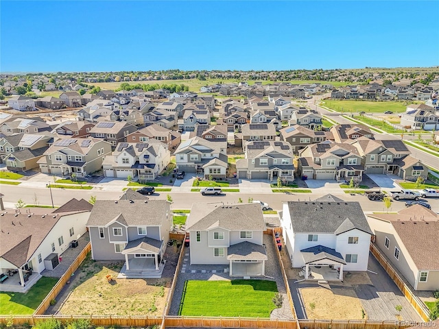 4644 Hatcher Dr, Brighton, CO 80601 - aerial view of residential area