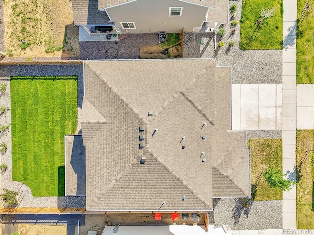 4644 Hatcher Dr, Brighton, CO 80601 - view from above of property