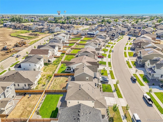 4644 Hatcher Dr, Brighton, CO 80601 - aerial view of residential area