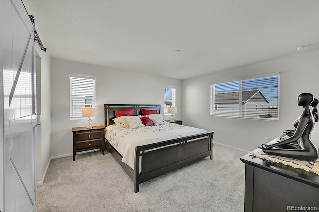4644 Hatcher Dr, Brighton, CO 80601 - bedroom with light colored carpet and multiple windows