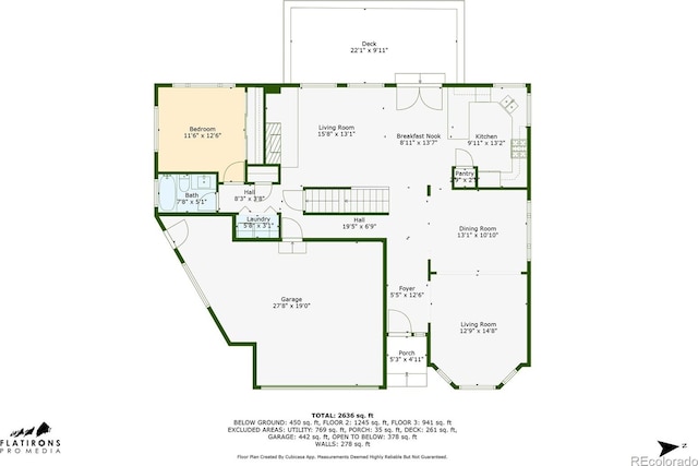 5900 Brandywine Ct, Boulder, CO 80301 - photo 40