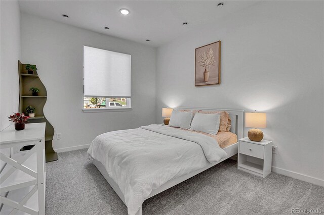 8728 Hotchkiss St, Littleton, CO 80125 - bedroom with carpet and baseboards