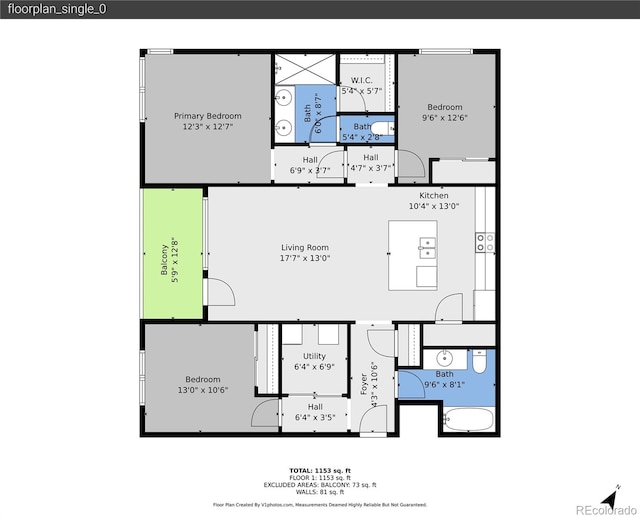 16841 Askins Loop Unit 206, Parker, CO 80134 - photo 43