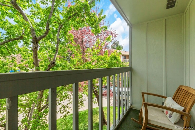 387 Upham St, Lakewood, CO 80226 - view of balcony