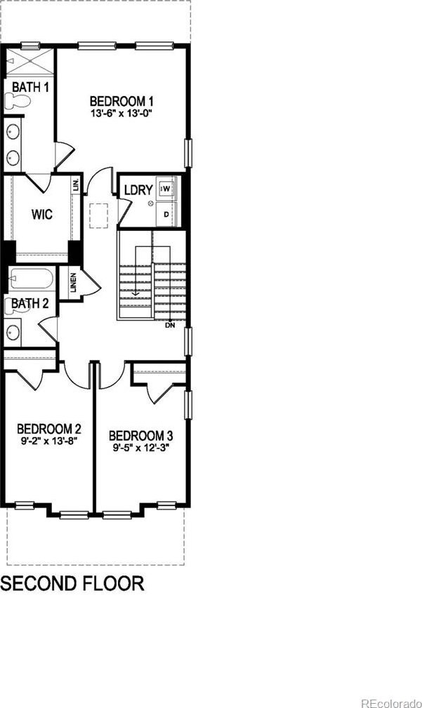 property floor plan