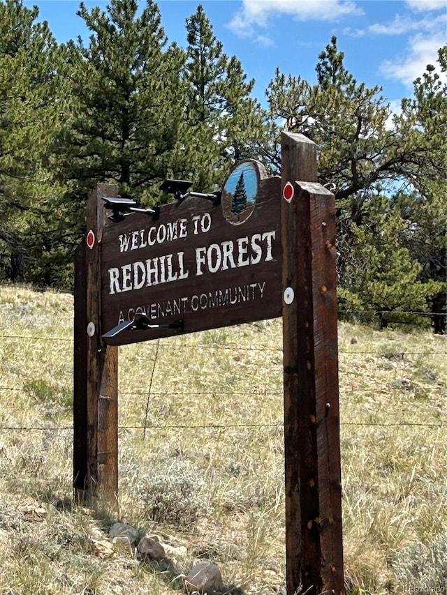 3503 Redhill Rd, Fairplay, CO 80440