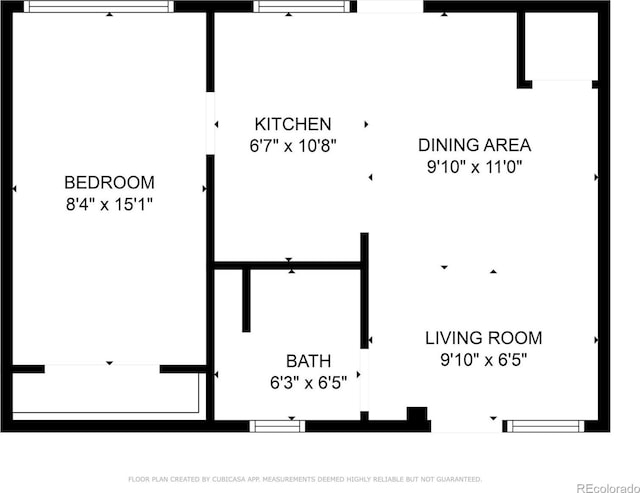 room layout