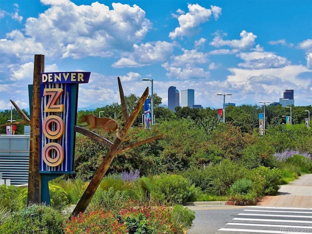 1532 N High St Unit 1, Denver, CO 80218 - view of community