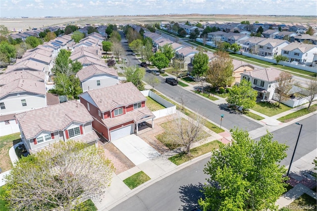5552 Odessa St, Denver, CO 80249 - aerial perspective of suburban area