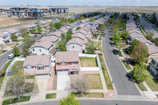 5552 Odessa St, Denver, CO 80249 - aerial view of residential area