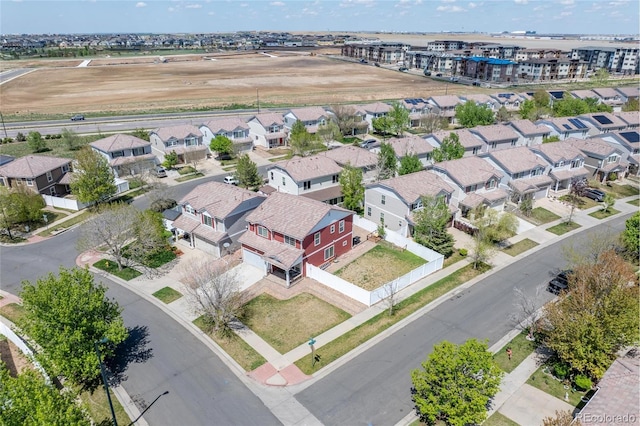 5552 Odessa St, Denver, CO 80249 - aerial perspective of suburban area