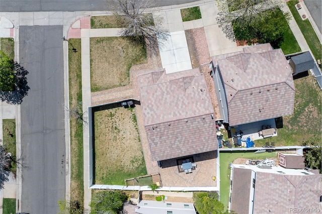 5552 Odessa St, Denver, CO 80249 - drone / aerial view