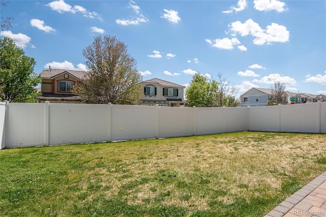 5552 Odessa St, Denver, CO 80249 - view of yard