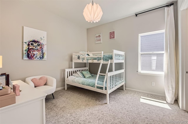 14440 Hop Clover Trl, Parker, CO 80134 - carpeted bedroom with baseboards