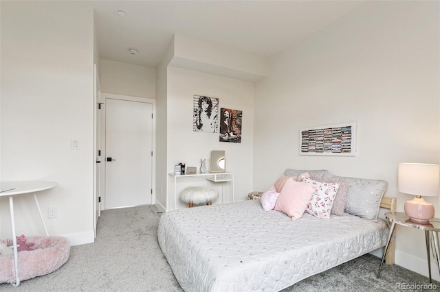 5385 W 14th Ave, Lakewood, CO 80214 - bedroom featuring carpet flooring and baseboards