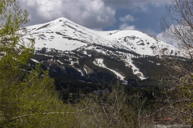 218 Highland Ter, Breckenridge, CO 80424 - mountain view