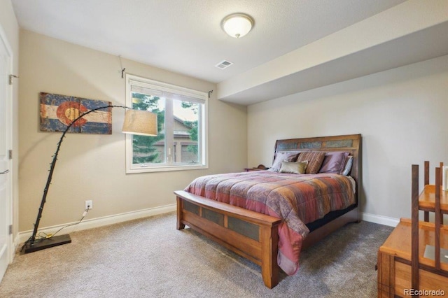 4651 Sonado Pl, Parker, CO 80134 - bedroom featuring carpet floors