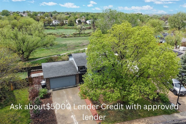 10759 Clermont St, Thornton, CO 80233 - aerial view