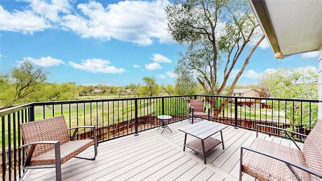 10759 Clermont St, Thornton, CO 80233 - view of wooden terrace