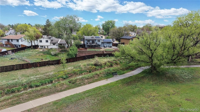 10759 Clermont St, Thornton, CO 80233 - view of yard featuring a residential view