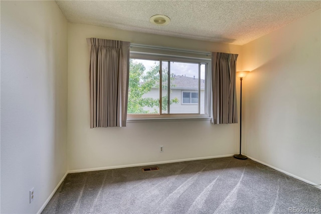 3351 S Field St Unit 191, Lakewood, CO 80227 - unfurnished room featuring carpet, a textured ceiling, and baseboards
