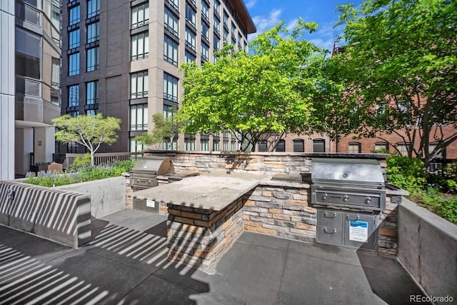 1625 Larimer St Unit 3004, Denver, CO 80202 - view of patio / terrace