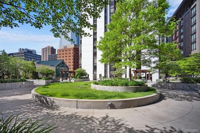 1625 Larimer St Unit 3004, Denver, CO 80202 - view of property's community