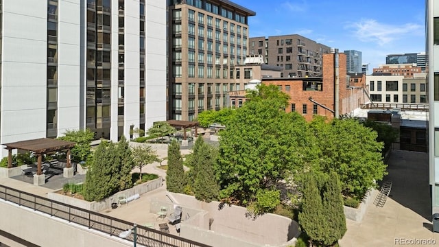 1625 Larimer St Unit 3004, Denver, CO 80202 - view of building exterior with a city view