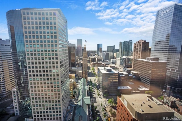 1625 Larimer St Unit 3004, Denver, CO 80202 - view of city skyline