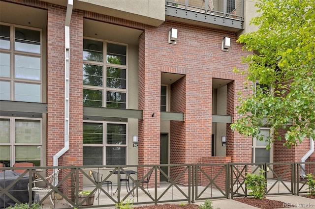 7700 E 29th Ave Unit 102, Denver, CO 80238 - view of apartment building / complex