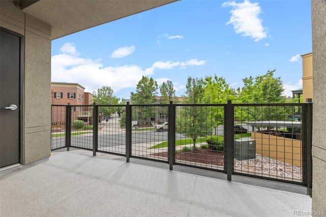 7700 E 29th Ave Unit 102, Denver, CO 80238 - view of balcony