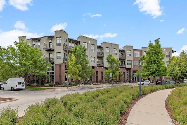 7700 E 29th Ave Unit 102, Denver, CO 80238 - view of apartment building / complex