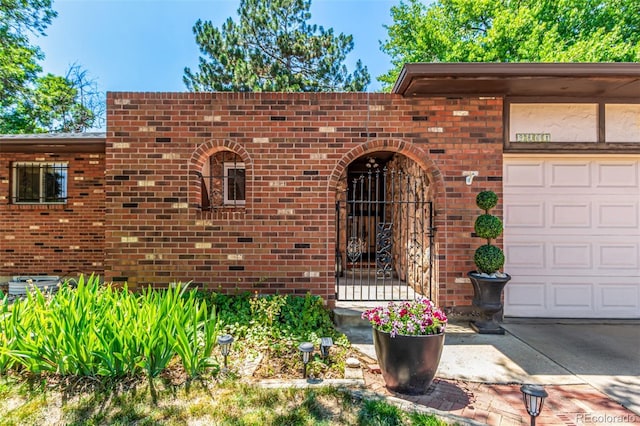 9861 Pecos St, Thornton, CO 80260 - exterior view of brick siding